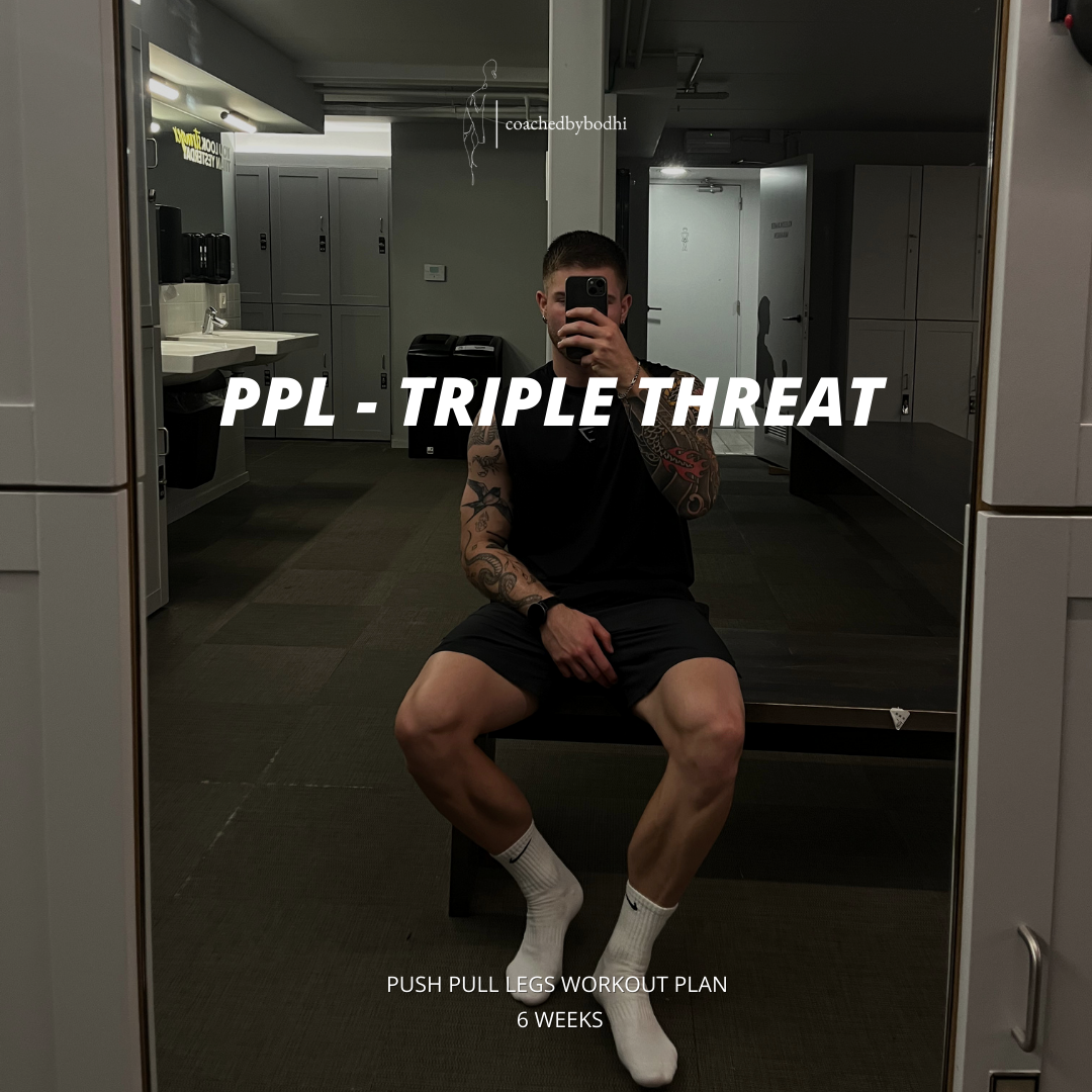 PPL - TRIPLE THREAT