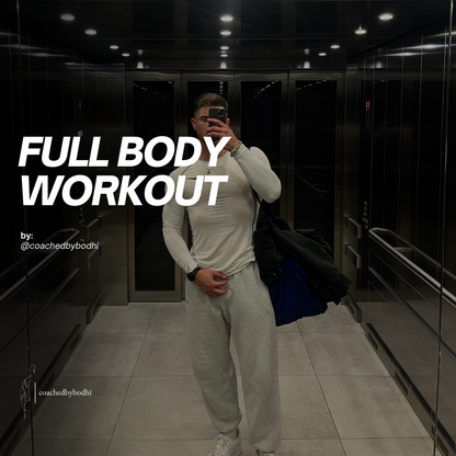 Full Body Workout