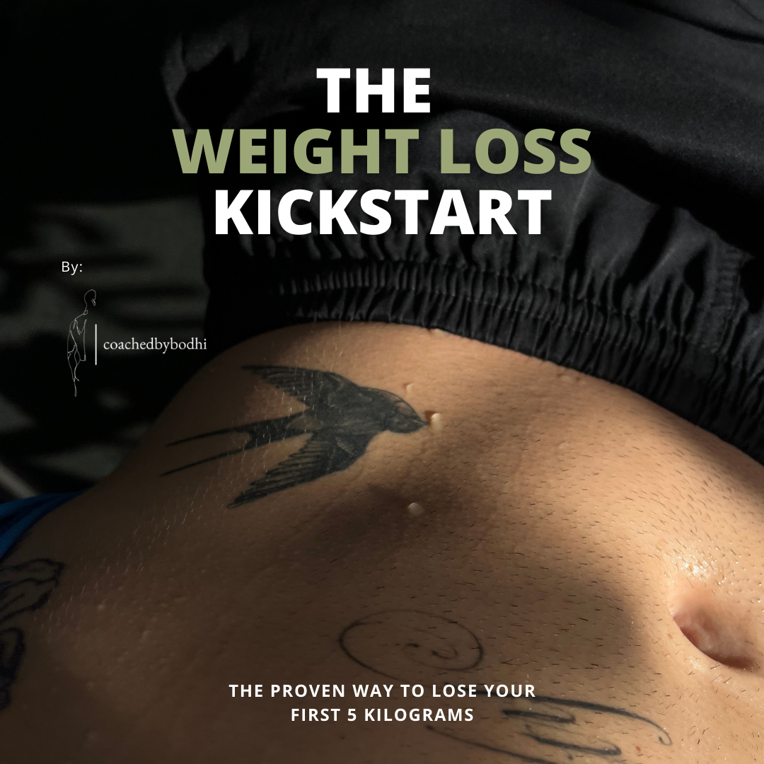 THE WEIGHT LOSS KICKSTART