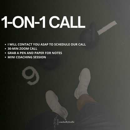 1-ON-1 Call