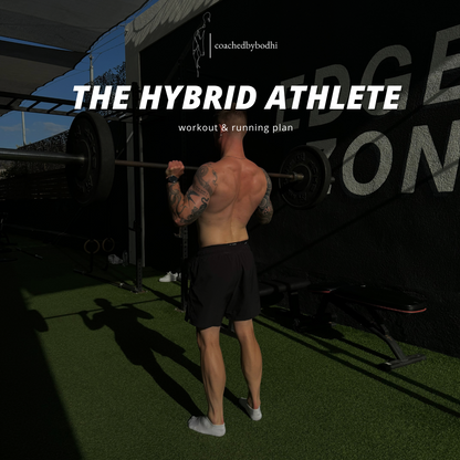 The Hybrid Athlete