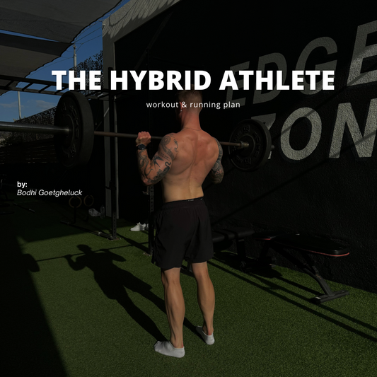 The Hybrid Athlete